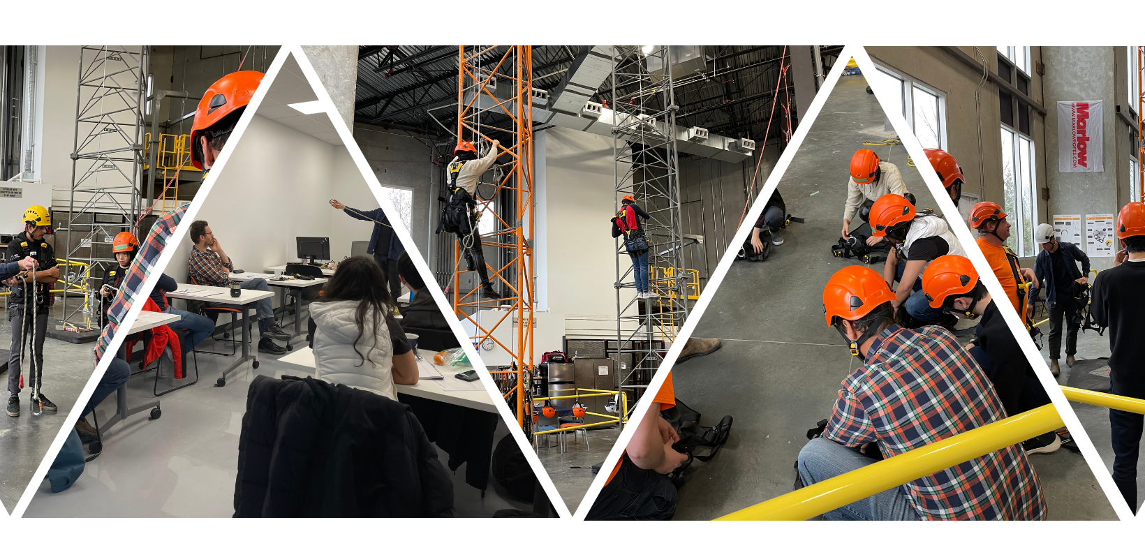 2023 Fall Protection Course Dates